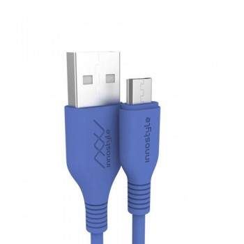 Cáp sạc Innostyle Jazzy to USB-A to Micro 1.2m